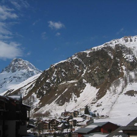 Val-D'Isere - 2 Pieces + Cabine Au Pied Des Pistes מראה חיצוני תמונה