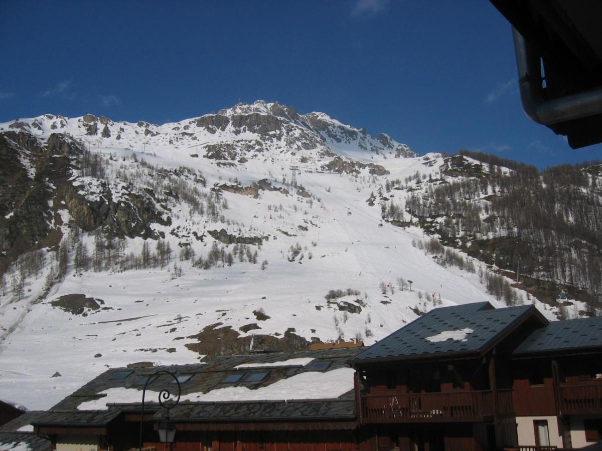 Val-D'Isere - 2 Pieces + Cabine Au Pied Des Pistes מראה חיצוני תמונה