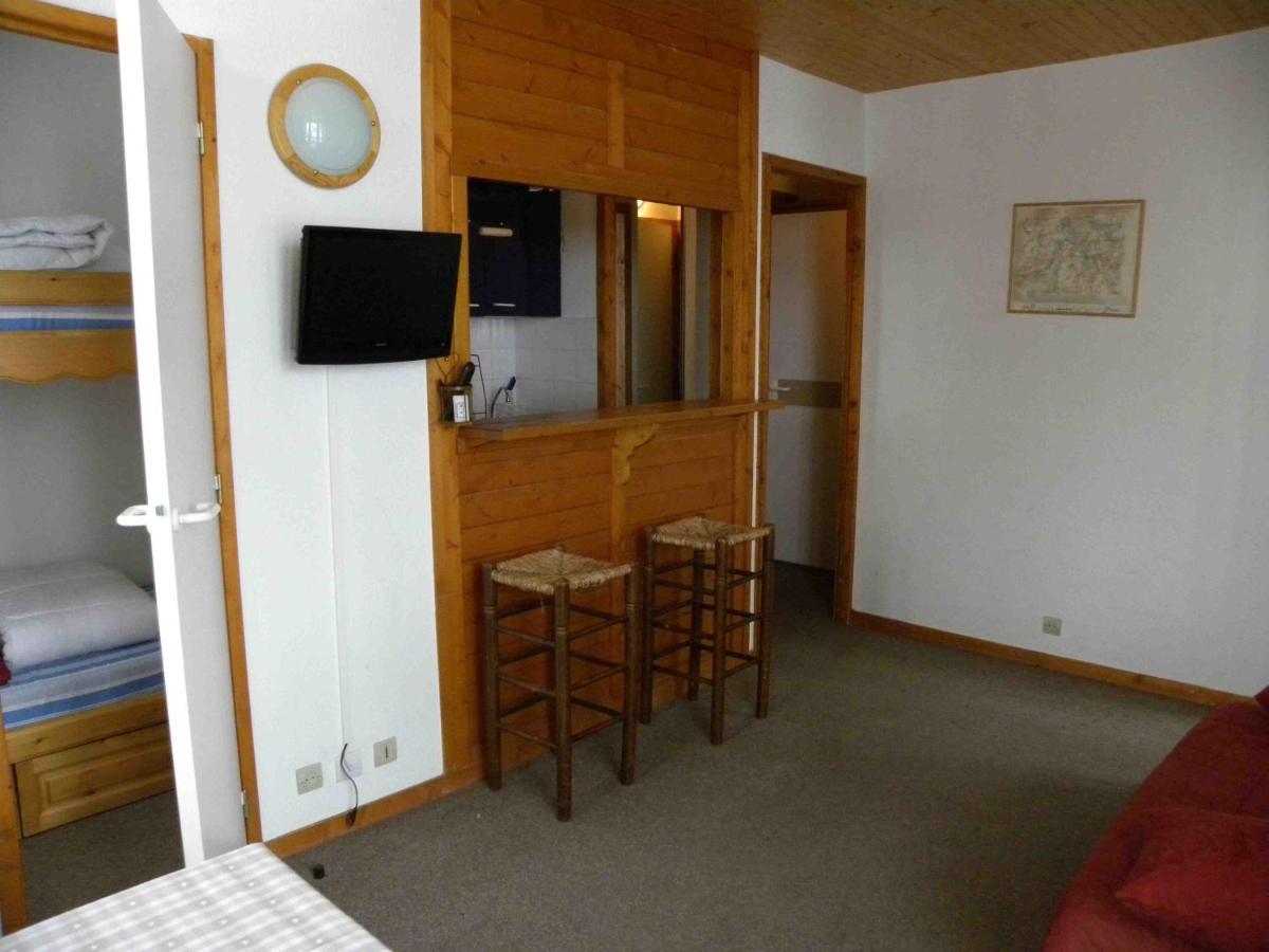 Val-D'Isere - 2 Pieces + Cabine Au Pied Des Pistes מראה חיצוני תמונה