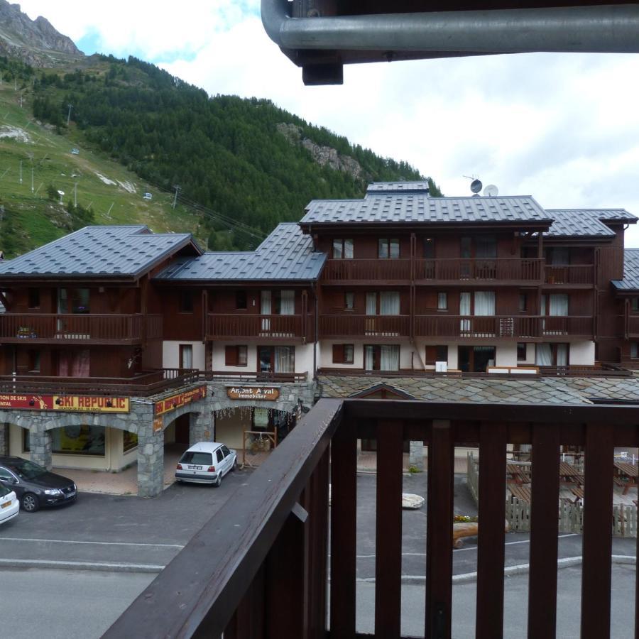 Val-D'Isere - 2 Pieces + Cabine Au Pied Des Pistes מראה חיצוני תמונה
